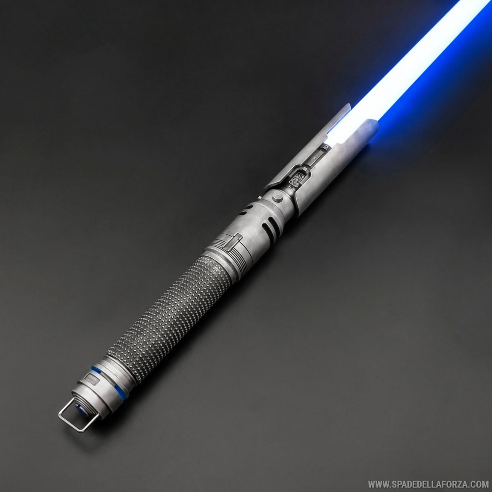 Replica combat lightsaber. Cal Kestis Aged Version