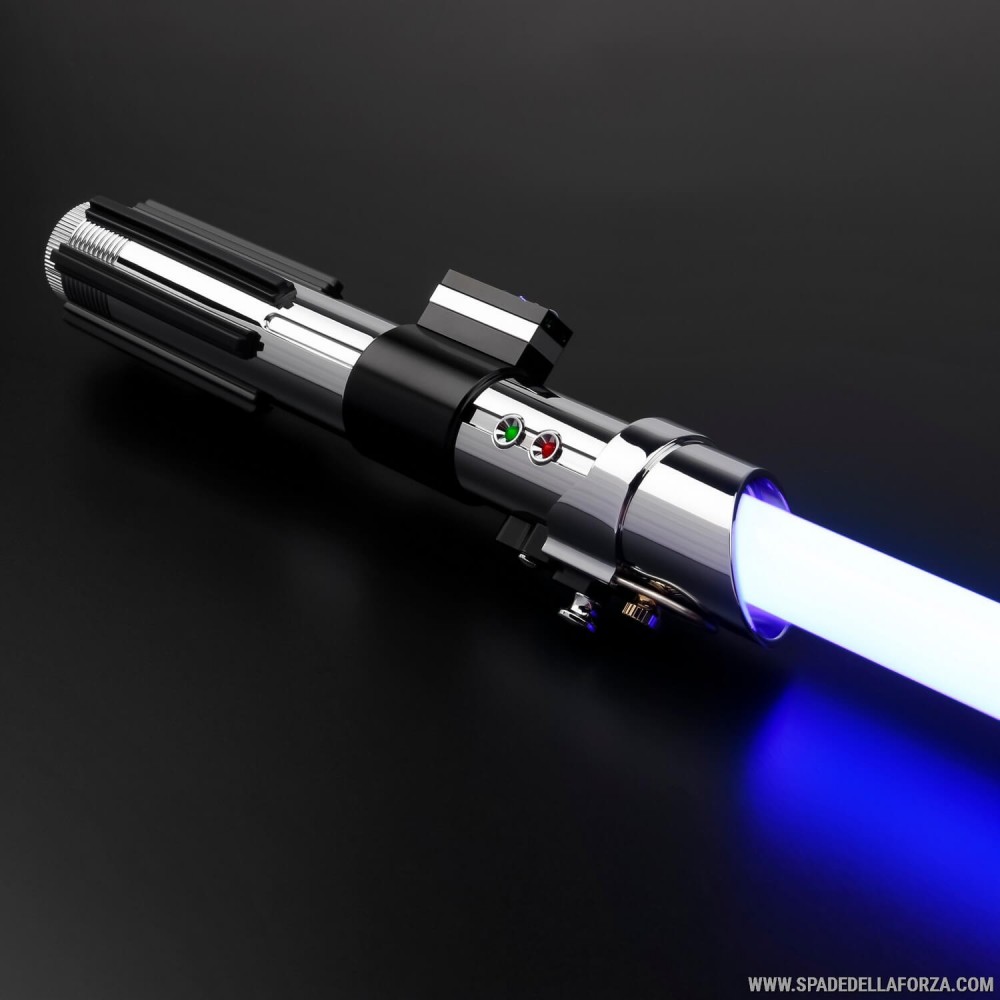 Replica combat lightsaber. Anakin Skywalker episode 2